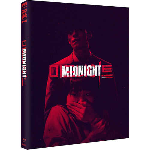 Midnight Limited Edition (With Slipcase + Booklet) Blu-Ray
