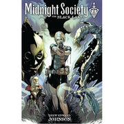 Midnight Society: The Black Lake (Paperback)