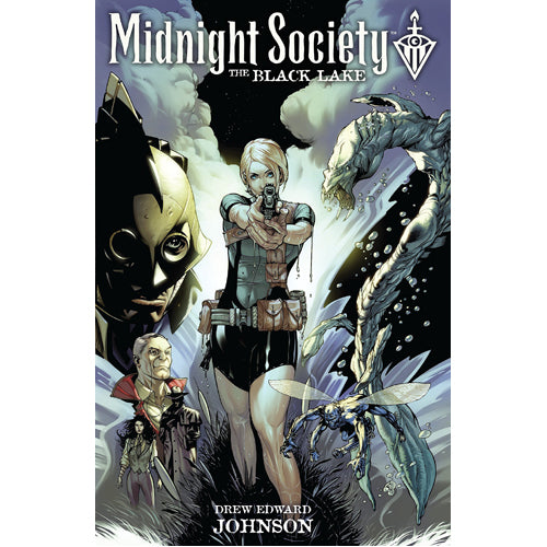 Midnight Society: The Black Lake (Paperback)