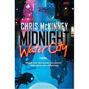 Midnight, Water City - (Paperback)