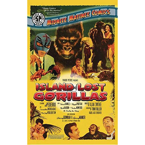 Midnite Matinee Comics Presents, The