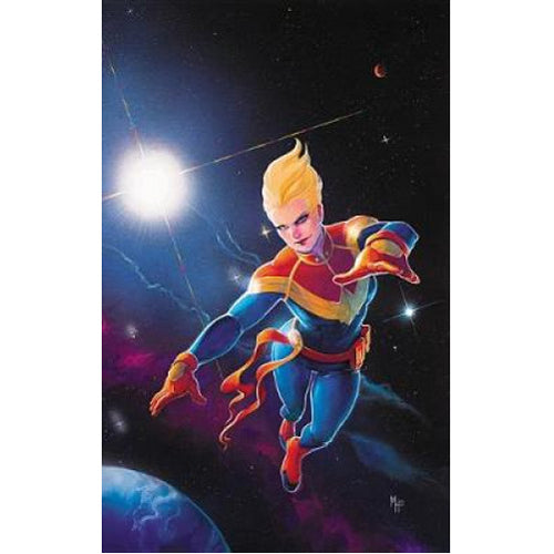 Mighty Captain Marvel Vol. 2: Band of Sisters, The (Paperback)