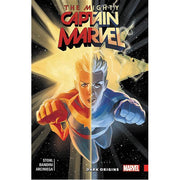 Mighty Captain Marvel Vol. 3: Dark Origins, The (Paperback)