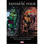 Mighty Marvel Masterworks: The Fantastic Four Vol. 2
