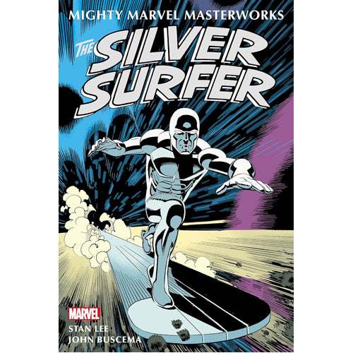 Mighty Marvel Masterworks: The Silver Surfer Vol. 1 -