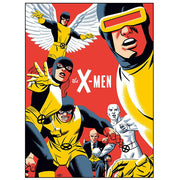 Mighty Marvel Masterworks: The X-Men Vol. 1 - The Strangest Super-Heroes of All (Paperback)