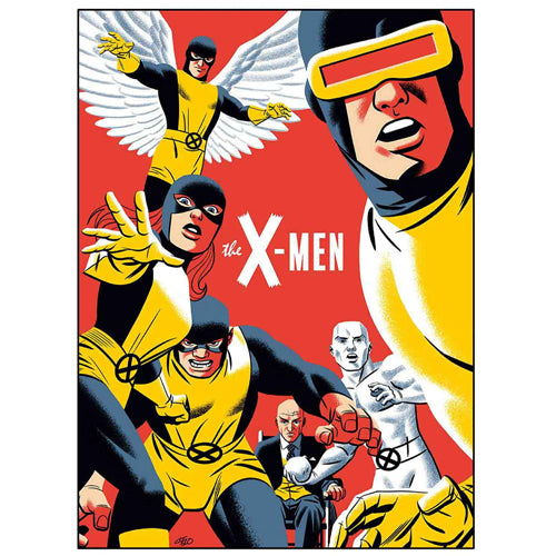 Mighty Marvel Masterworks: The X-Men Vol. 1 - The Strangest Super-Heroes of All (Paperback)