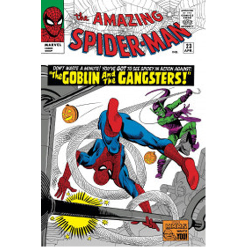 Mighty Marvel Masterworks: the Amazing Spider-man Vol. 3
