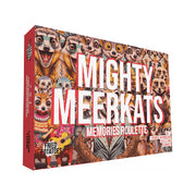 Mighty Meerkats Memory Roulette