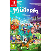 Miitopia - Nintendo Switch