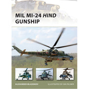 Mil Mi-24 Hind Gunship