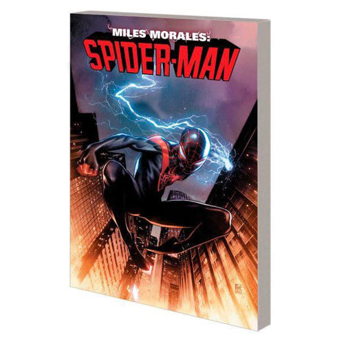 Miles Morales: Spider-Man By Cody Ziglar Vol. 1