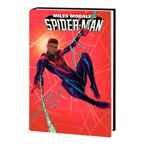 Miles Morales: Spider-Man By Saladin Ahmed Omnibus