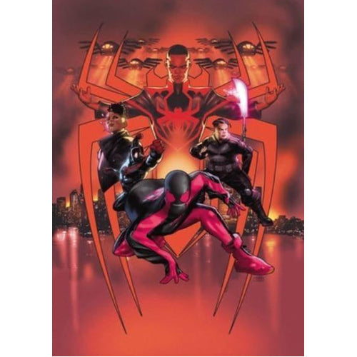 Miles Morales Vol. 8