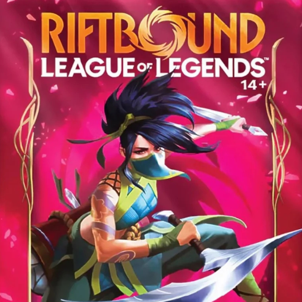 Riftbound: League of Legends JCC - Set 4 : Pack de boosters Vendetta