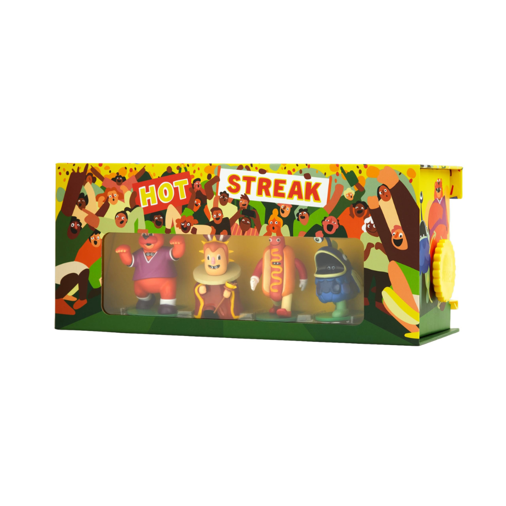 Hot Streak