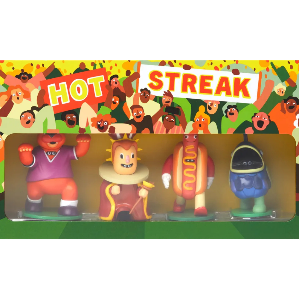 Hot Streak