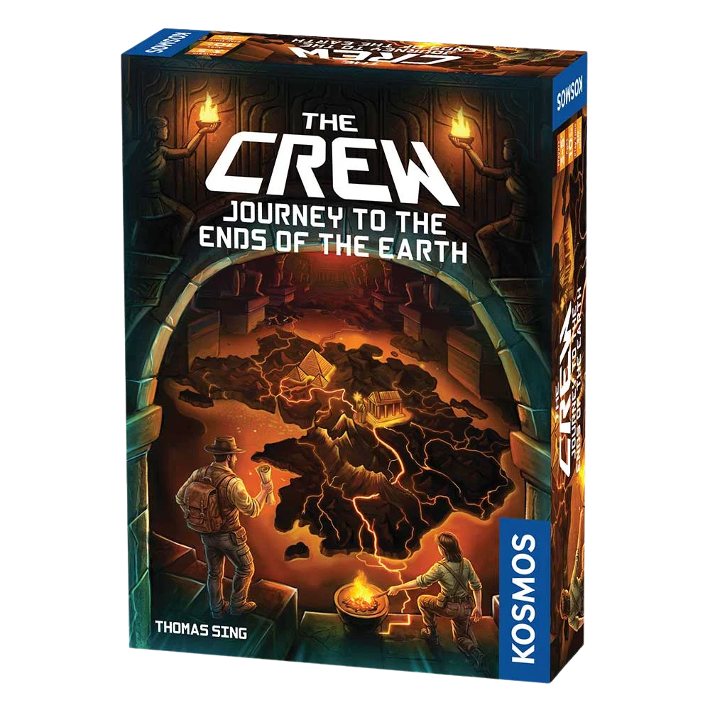 The Crew : la course autour du monde