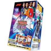 Turbo Attax Formula 1 2026 - Super Tin
