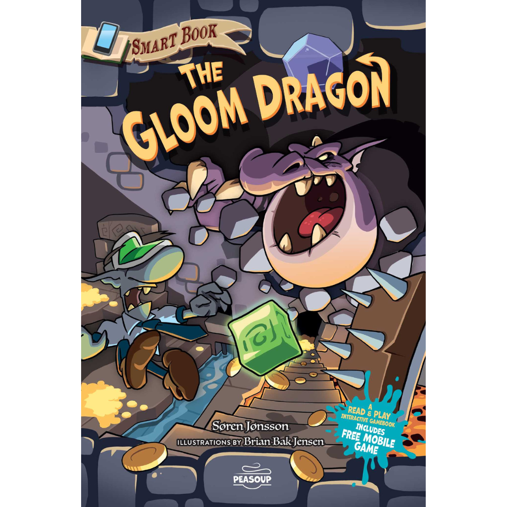 The Gloom Dragon: Hardback 2025 Edition
