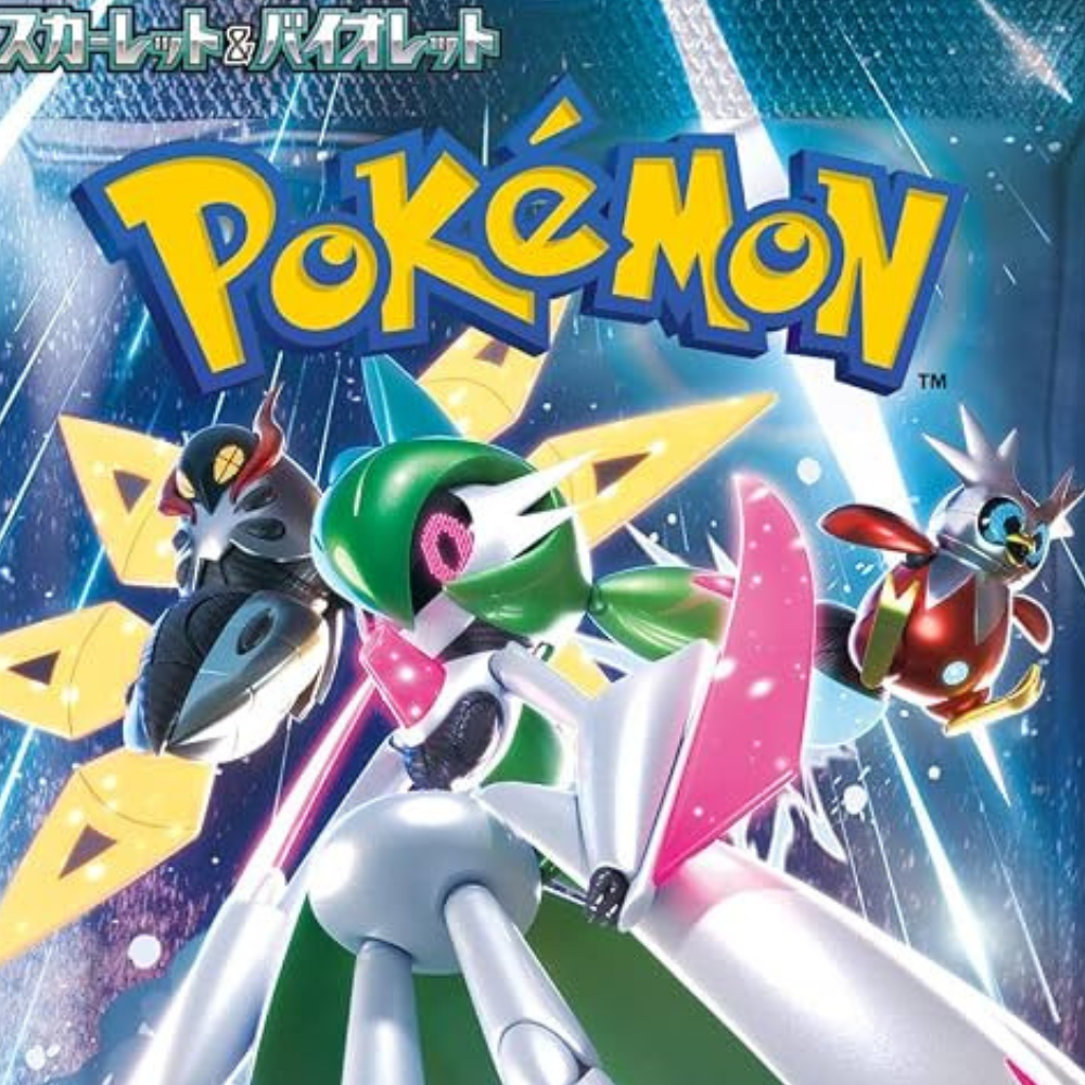 Pokemon TCG: JAPANESE Pokemon Future Flash sv4m - Booster Pack