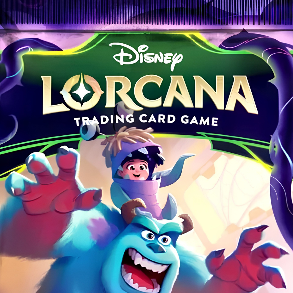 Disney Lorcana TCG - Attack of the Vine Booster Pack - Set 13