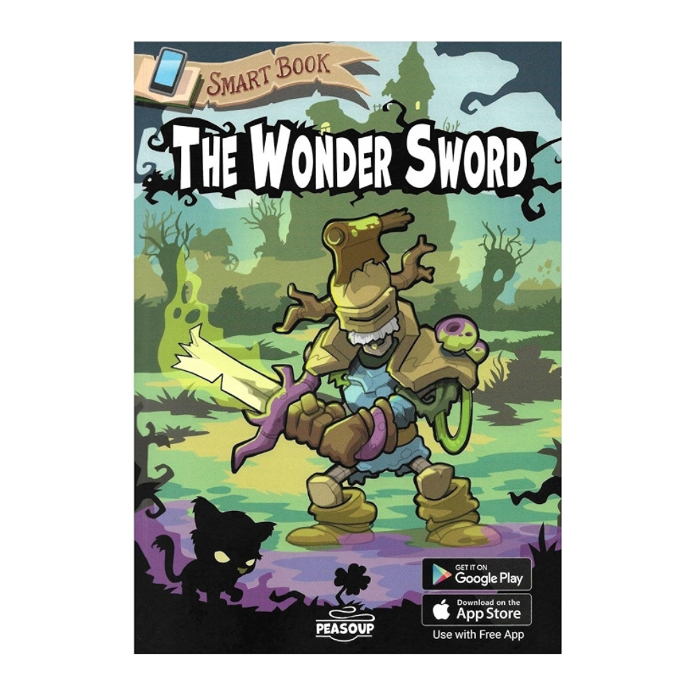 The Wonder Sword: Hardback 2025 Edition