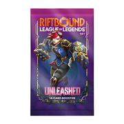 Riftbound : Pack de boosters déchaînés du JCC League of Legends