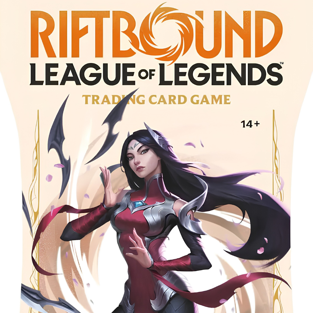 Riftbound: League of Legends TCG - Spiritforged Booster Pack
