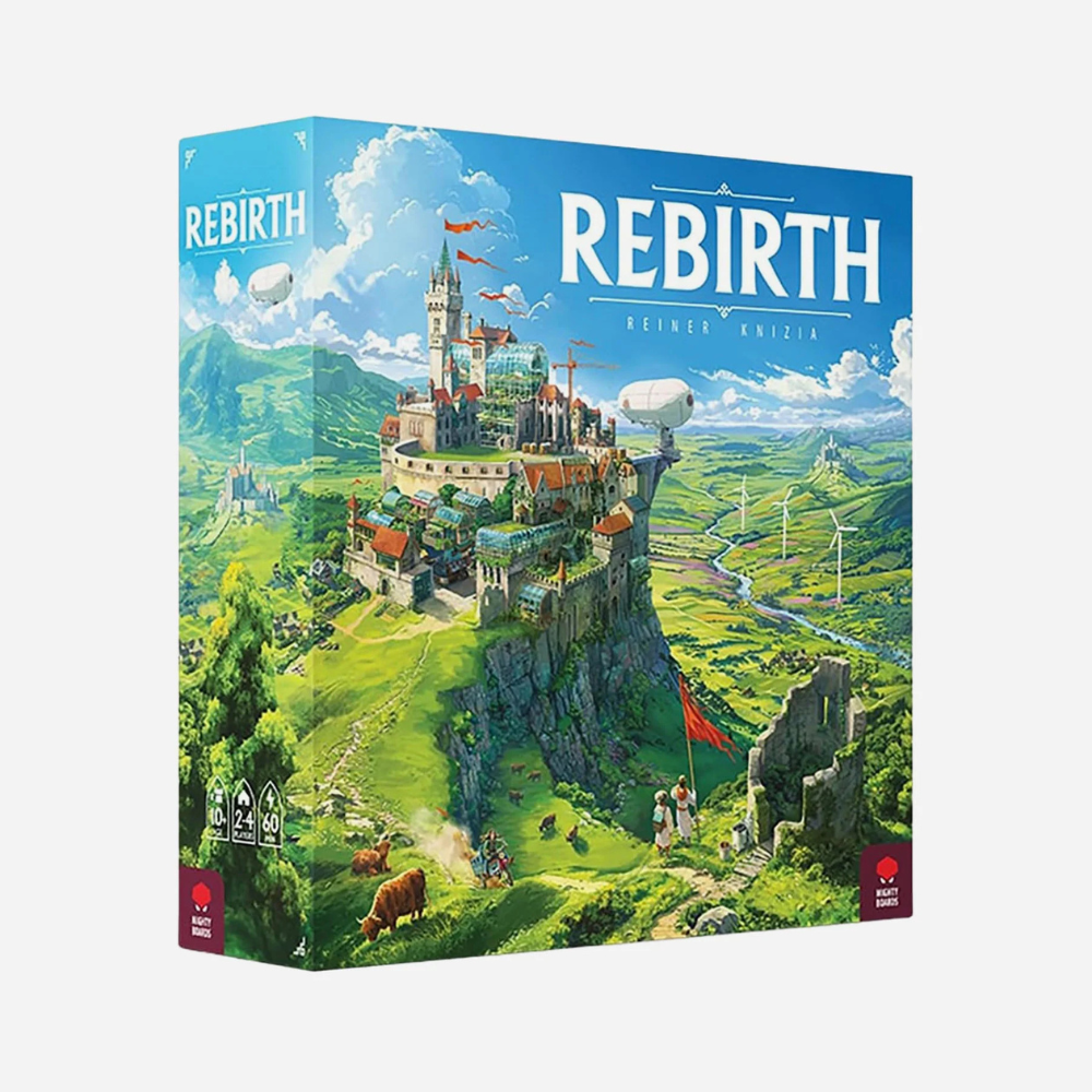 Rebirth