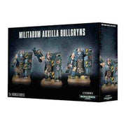 Militarum Auxilla Bullgryns