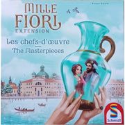 Mille Fiori: The Masterpieces Expansion