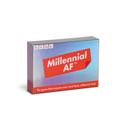 Millenial AF