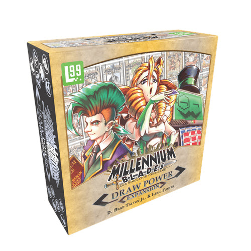 Millennium Blades: Draw Power Expansion
