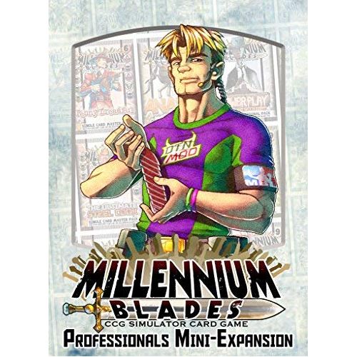 Millennium Blades: Professionals