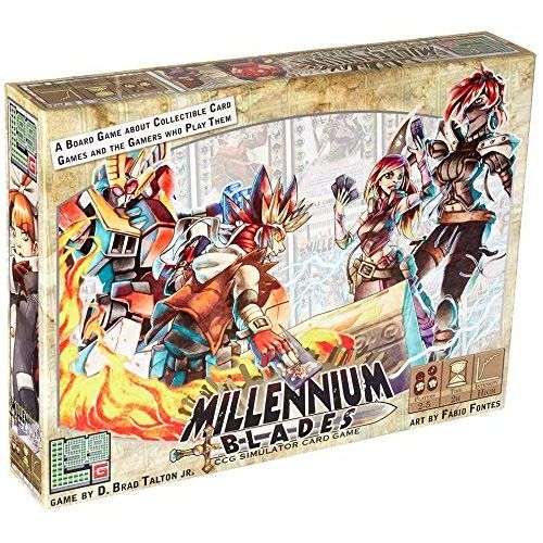 Millennium Blades