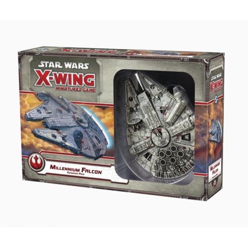 Millennium Falcon Expansion Pack: X-Wing Mini Game