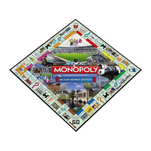 Milton Keynes Monopoly