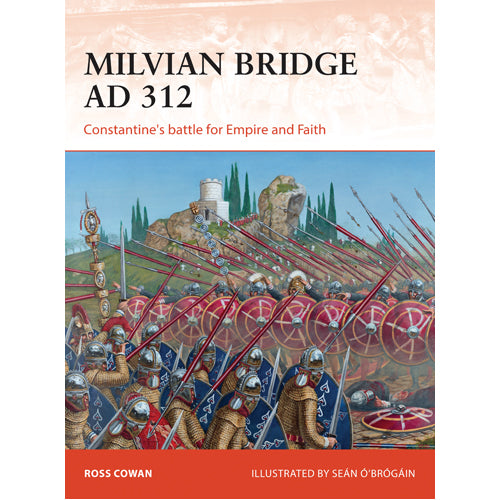 Milvian Bridge AD 312