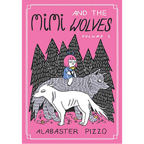 Mimi and the Wolves (Hardback)