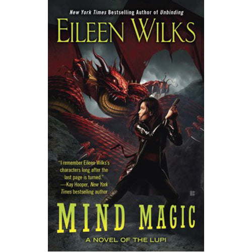 Mind Magic - (Paperback)