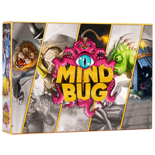 Mindbug - First Contact