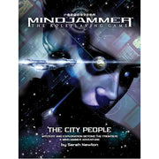 Mindjammer RPG: The City People