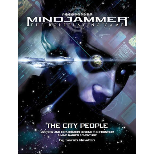 Mindjammer RPG: The City People