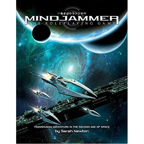 Mindjammer RPG