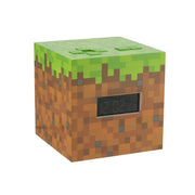 Minecraft Alarm Clock