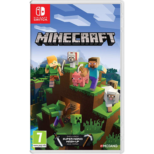Minecraft Bedrock Edition - Nintendo Switch