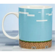Minecraft Build a Level Mug