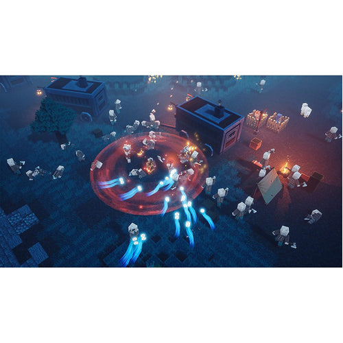 Minecraft Dungeons Hero Edition - PS4 - Gameplay Shot 2