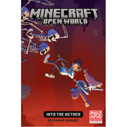Minecraft: Open World -- Into the Nether